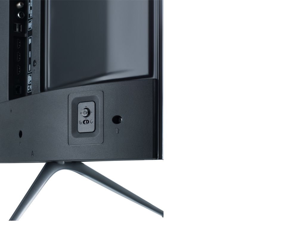 تلفزيون شارب 50 بوصة الذكي 4K فائق الدقة بدون إطار ال اي دي مع رسيفر مدمج - 4T-C50DL6EX تلفزيون شارب 50 بوصة الذكي 4K فائق الدقة بدون إطار ال اي دي مع رسيفر مدمج - 4T-C50DL6EX